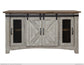 4 Door 70" TV Stand