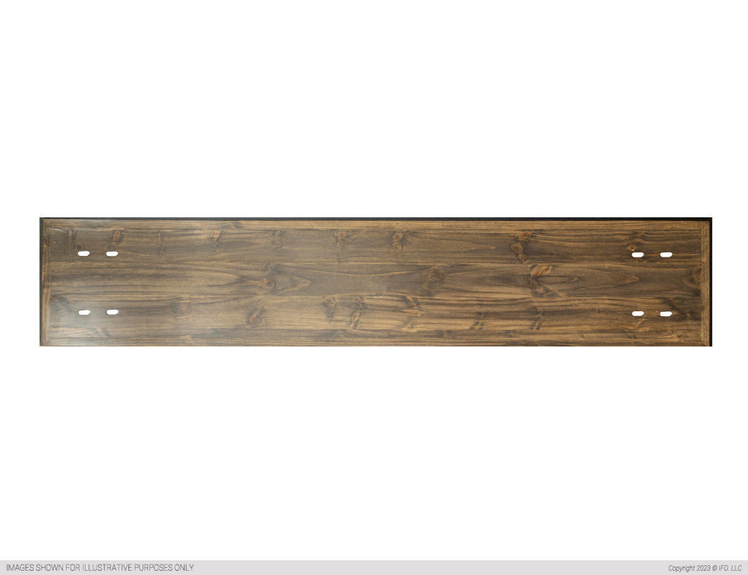 2 Door TV Stand for Wall Unit