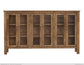 6 Door Console