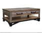 1 Drawer End Table