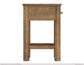 Sofa Table w/ 2 Drawer & 2 Doors