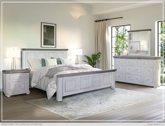 9 Drawer Dresser