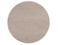 Willow 42″ Round Dining Table, Tan