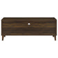 Sedona 2-door Engineered Wood 60-inch TV Stand Dark Pine