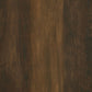 Laughlin 4-door Engineered Wood 78-inch TV Stand Dark Pine