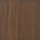 Maddox 60-inch L-Shape Office Computer Desk Black and Walnut