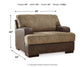 Alesbury Chair and Ottoman