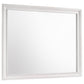Miranda 4-piece Full Bedroom Set White