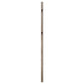 Durango 80-inch Standing Floor Mirror Washed Oak