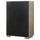 Durango 5-drawer Bedroom Chest Taupe Oak