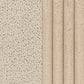 Winchester Boucle Upholstered Extra Long Sofa Sand Pebble