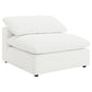 Raleigh 6-piece Boucle Upholstered Modular Sectional Ivory