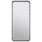 Canton 32 x 71 Inch LED Standing Mirror with Speakers Black