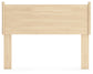 Ashley Express - Cabinella Full Panel Headboard with Dresser and Nightstand