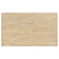 Parkridge 59-inch Rectangular Dining Table White Washed
