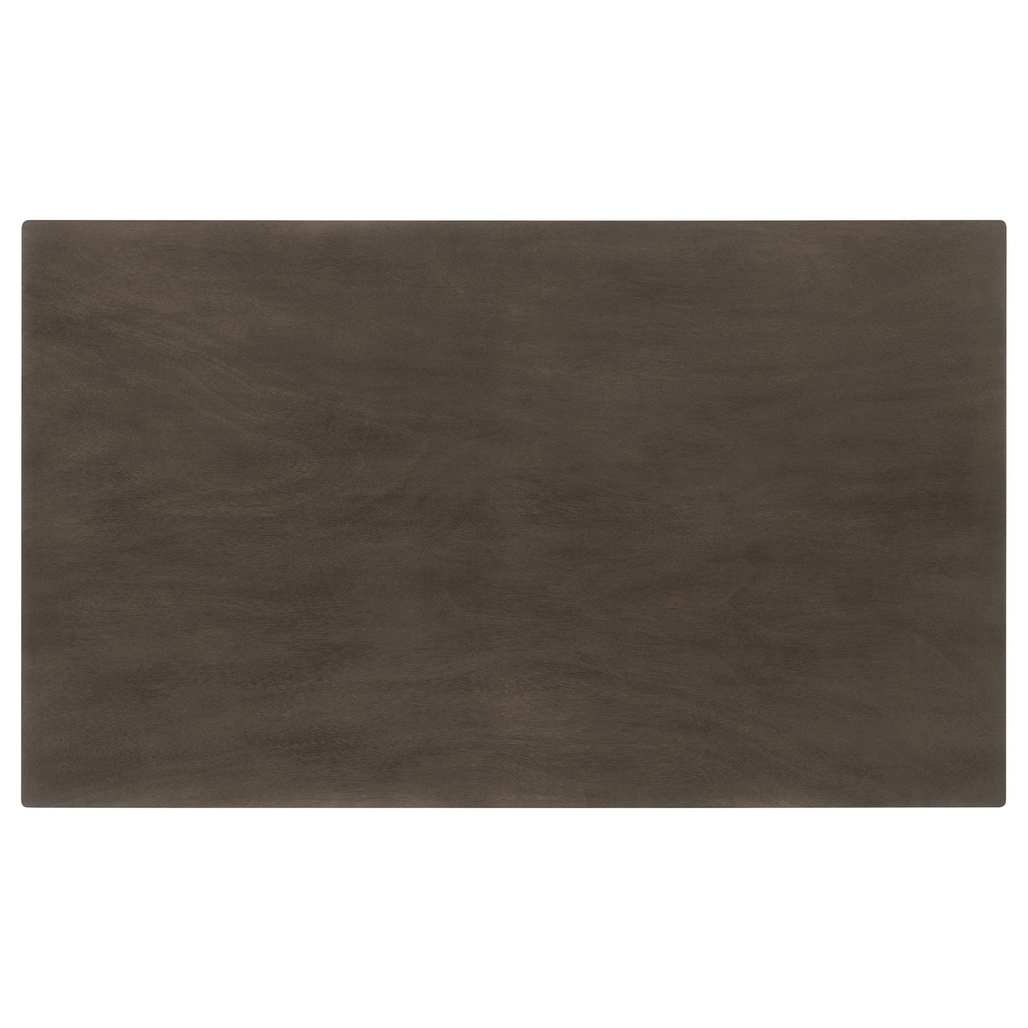 Onslow 59-inch Rectangular Wood Dining Table Dark Brown