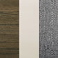 Biloxi 7-piece 71-inch Rectangular Dining Set Greyish Brown