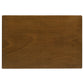 Robbie 5-piece 47-inch Counter Height Dining Set Walnut