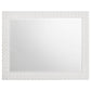 Ives Dresser Mirror White High Gloss