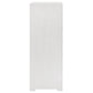 Ives 5-drawer Bedroom Chest of Drawers White High Gloss