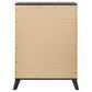 Kaywood 4-drawer Bedroom Chest of Drawers Natural Pine