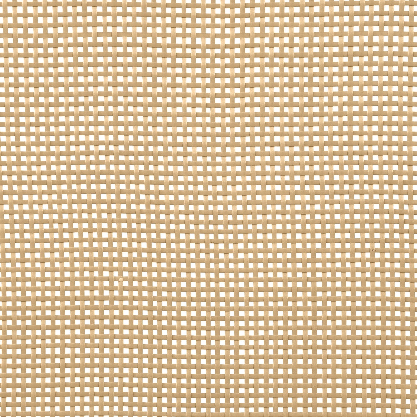 Amherst Radio Weave Rattan Metal Full Bed White
