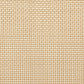 Amherst Radio Weave Rattan Metal Twin Bed White
