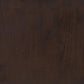 Margaret Solid Wood Coat Rack Clothing Hanger Cappuccino