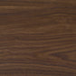 Rikkie Engineered Wood Coat Rack Walnut