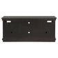 Payne 60-inch TV Stand Media Console Distressed Java