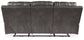 Erlangen PWR REC Sofa with ADJ Headrest