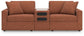 Modmax 3-Piece Sectional with Audio Console