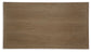 Serene Bay Rectangular Cocktail Table