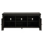 Concord 2-door 60-inch TV Stand Console Distressed Java