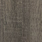 Wright Dresser Mirror Brown Oak
