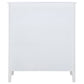 Bexhill 8-drawer Chest of Drawers White