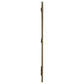 Arini Cane Weave Full Length Standing Floor Mirror Sand Wash