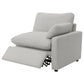 Collins Modular Power Sofa Grey
