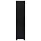 Jupiter 3-piece Entertainment Center 79-inch TV Stand Black