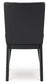 Ashley Express - Jettaya Dining UPH Side Chair (2/CN)