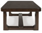 Ashley Express - Breckington Rectangular Cocktail Table
