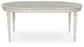 Montelaine Oval Dining Room EXT Table