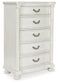 Montelaine Five Drawer Chest
