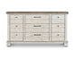 Bear Creek Dresser
