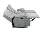 Cyprus Manual Reclining Console Loveseat