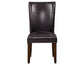 Hartford 72 inch table 7 Piece Set, Brown Chairs
(Table & 6 Side Chairs)