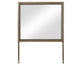 Sonoma 66″ Six-Drawer Dresser And Mirror