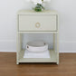 1 Shelf Accent Table