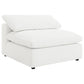Raleigh 5-piece Boucle Upholstered Modular Sectional Ivory