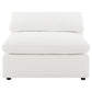 Raleigh 5-piece Boucle Upholstered Modular Sectional Ivory